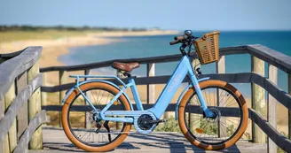 Beach Bikes - Le Belvédère/Pont de l'île de Ré
