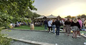 Guinguette La Canopée by Vertigo Parc