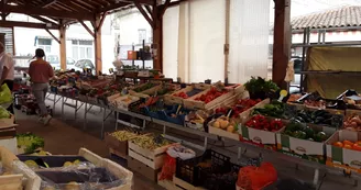 Marché hebdomadaire