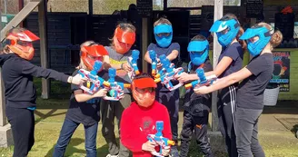 La Rochelle Paintball soft