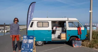 Bateau à louer - Le loup des mers