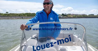 Bateau à louer - Le loup des mers