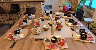 L'Escalle - Bar à manger de Martou