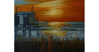 Exposition de peinture