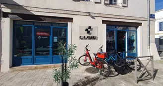 Urban CUBE Store La Rochelle - Vente et réparation de vélo