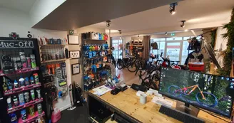 Urban CUBE Store La Rochelle - Vente et réparation de vélo