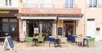 Les frangines