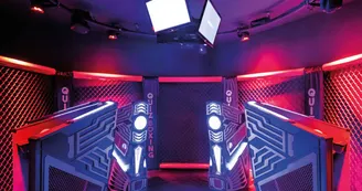 Quiz Boxing - Le Temple