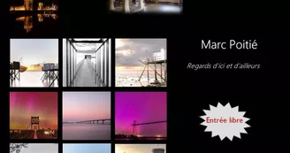 Exposition d'art : Regards sur la Charente-Maritime