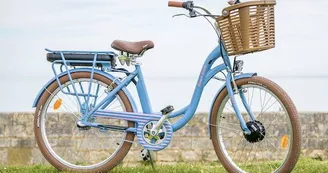 Beach Bikes - Saint-Palais-sur-Mer