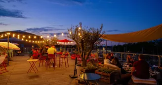 Vivre[s] : le rooftop Vivre[s]