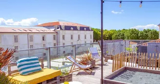 Vivre[s] : le rooftop Vivre[s]