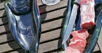 Méluzine Art artisan verrier