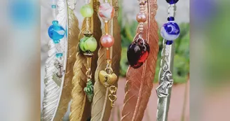 Méluzine Art artisan verrier