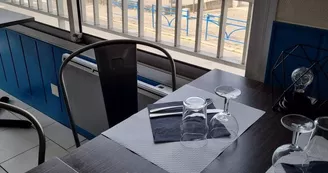 Bar-restaurant Chez Christy La Marine