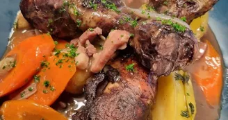 Bar-restaurant Chez Christy La Marine