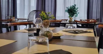 Bar-restaurant Chez Christy La Marine