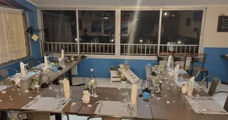 Bar-restaurant Chez Christy La Marine