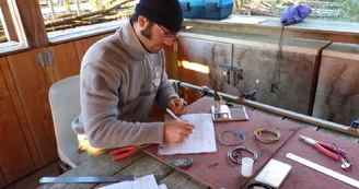 Exposition : Le baguage de A à Z