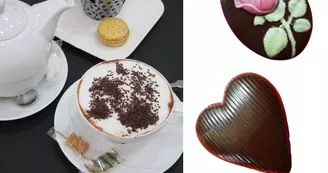 Le Café Boutique - Salon de thé