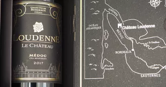 Croisières Loudenne II - Visite du château et dégustation