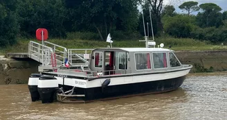 Croisières Loudenne II - Visite du château et dégustation