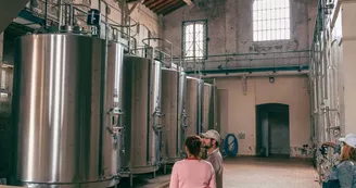 Croisières Loudenne II - Visite du château et dégustation