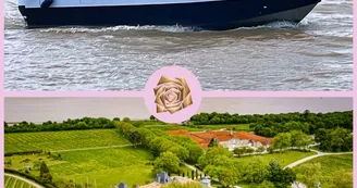 Croisières Loudenne II - Visite du château et dégustation