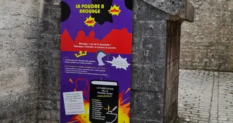 Exposition : ça boom à Brouage