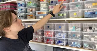 Atelier Romalia Mosaïque
