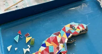 Atelier Romalia Mosaïque