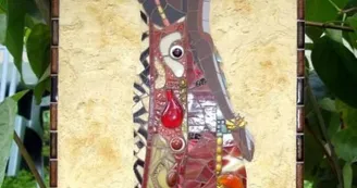 Atelier Romalia Mosaïque