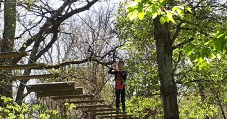 Parc Aventure La Gataudière