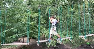 Parc Aventure La Gataudière