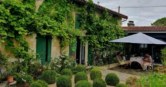 Le Jardin de Chez Chiron