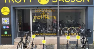 Trott' Saujon - Vélos et trottinettes