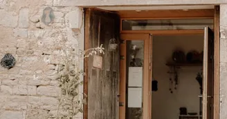 Atelier "Aux Grès des Vents"