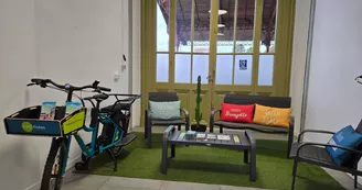 Maison de la Mobilité - Cycl'Océan