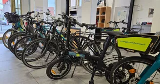 Maison de la Mobilité - Cycl'Océan