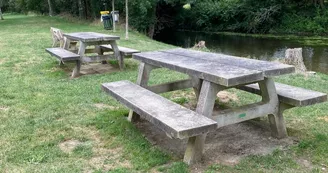 Aire de pique-nique de la Petite Prairie