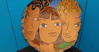 Artiste peintre et céramique -Minassian Caroline