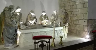 Mise au tombeau Mise au tombeau
