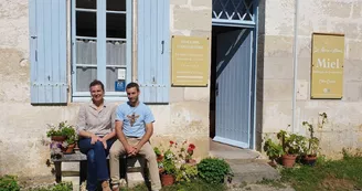 Les Apiers d'Aliénor - Ferme Apicole