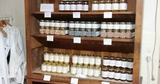 Les Apiers d'Aliénor - Ferme Apicole