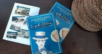 Jeu de piste : La quête d'Antonin