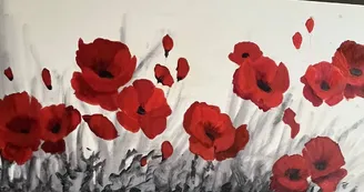 Exposition d'art - Peinture et Pastel