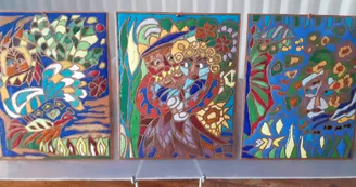 Exposition d'art : L'émail dans tous ses états