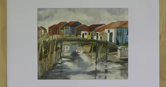 Exposition d'art : L'émail dans tous ses états