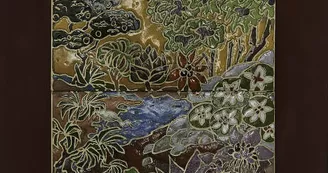 Exposition d'art : L'émail dans tous ses états