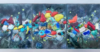 Exposition d'art : L'émail dans tous ses états